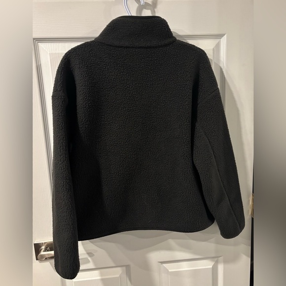 The North Face Cragmont Fleece Snap Button Jacket - Picture 2 of 8